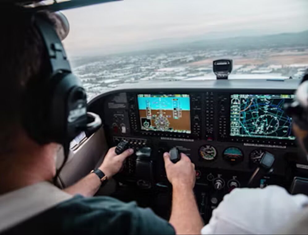 Kiryl Mikhalkevich - Private Pilot